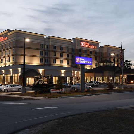 Hilton Garden Inn Jacksonville Exterior photo