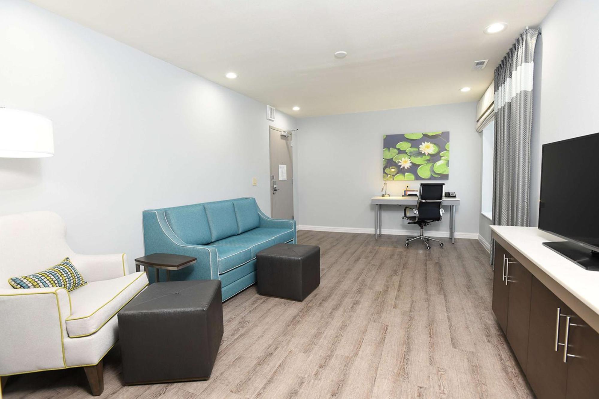 Hilton Garden Inn Jacksonville Exterior photo