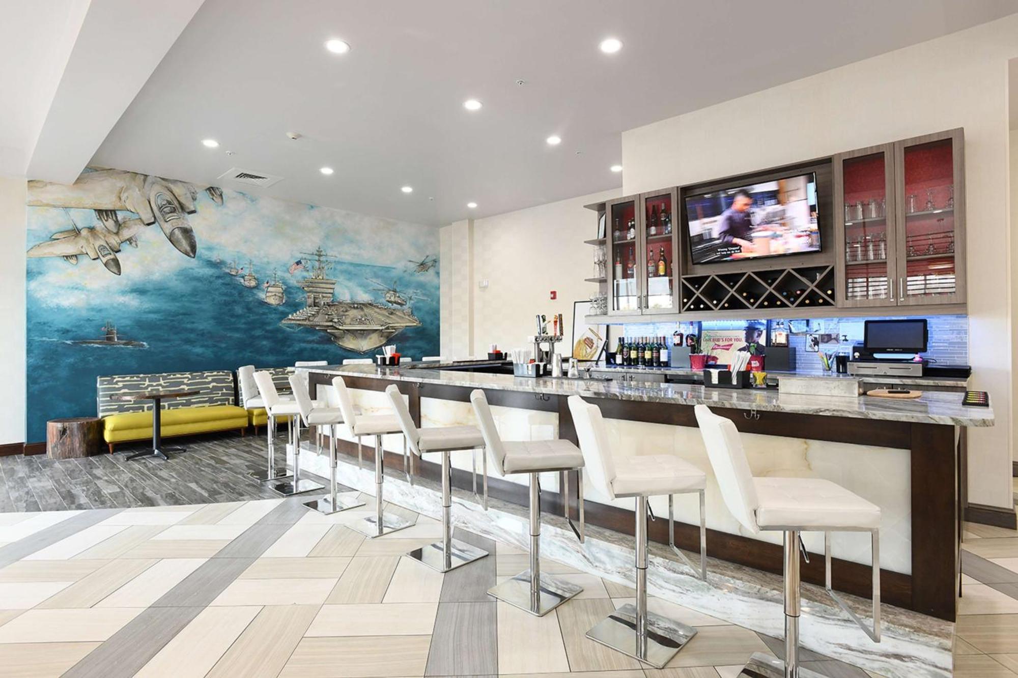 Hilton Garden Inn Jacksonville Exterior photo